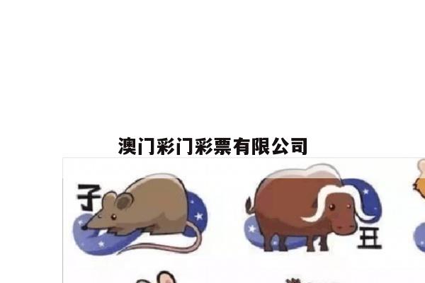 澳门彩门彩票有限公司